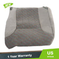 Driver Bottom Seat Cover for Dodge Ram 1500 2500 3500 (1994–1997) Gray Cloth