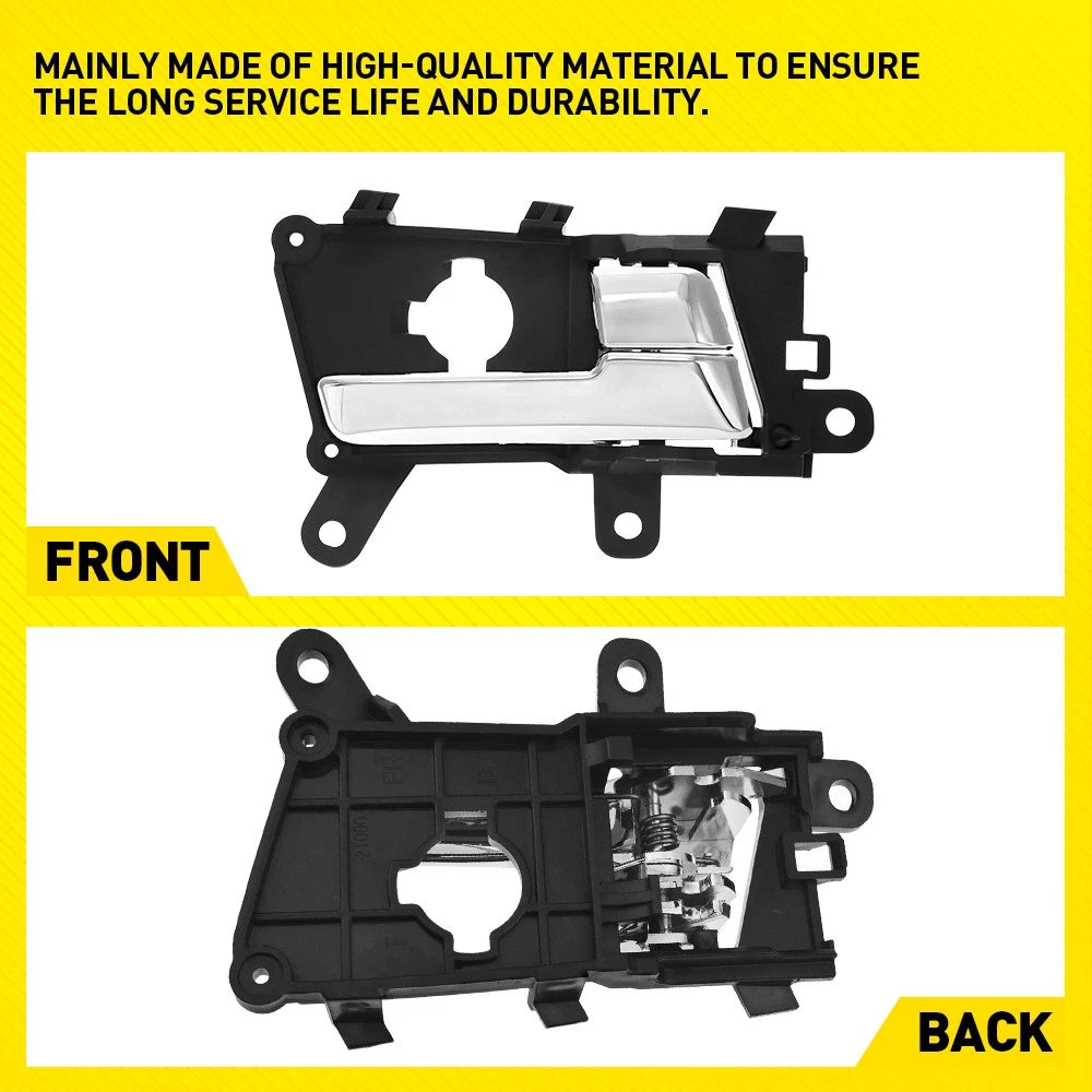 Chrome Front Inside Door Handle for Kia Optima (2011-2013)