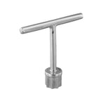 316 Stainless Steel Marine Deck Plates Wrench Key for Yacht Fuel Filling (N/A)