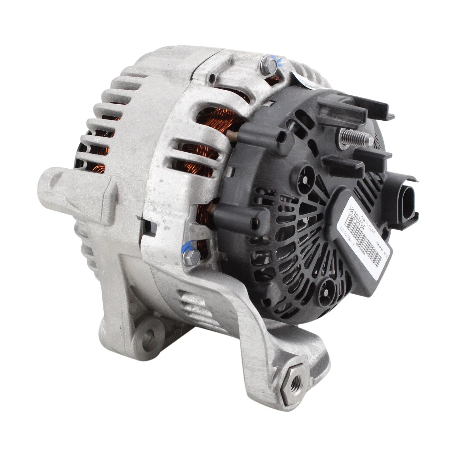 Valeo 439559 Alternator 170 Amp for BMW E60 E63 E64 M5 M6 (2006–2010)