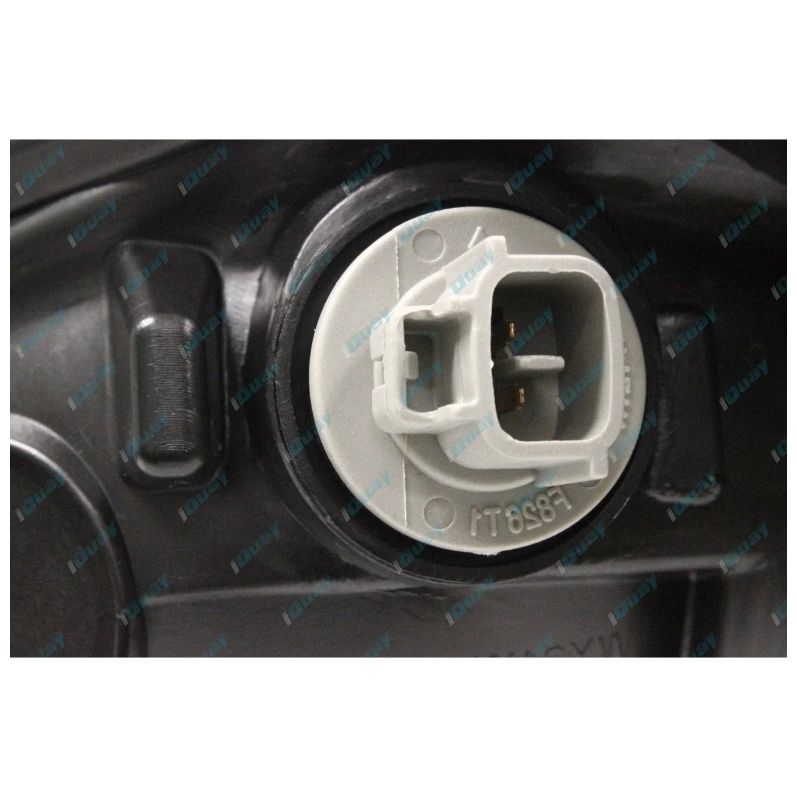 RH Replacement Headlight for Toyota Prius 2005-2009 5Dr Hatch Right