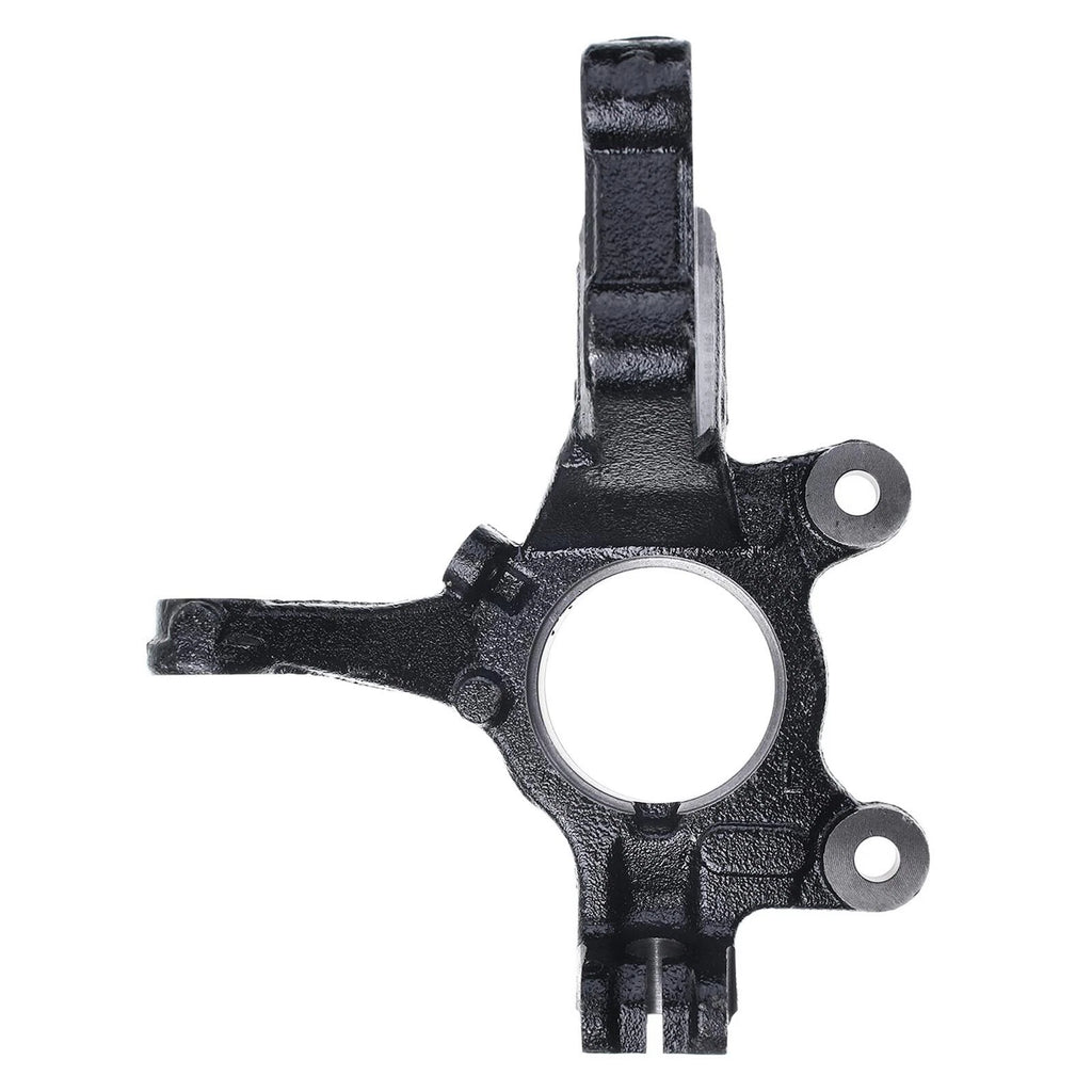 Pair Front Steering Knuckle for Nissan Versa (2020) Kicks (2018-2019)