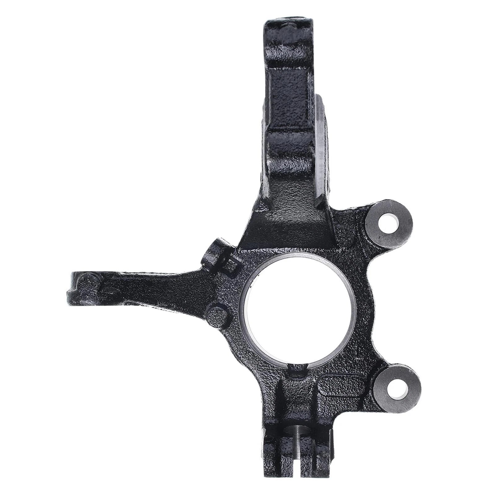 Pair Front Steering Knuckle for Nissan Versa (2020) Kicks (2018-2019)