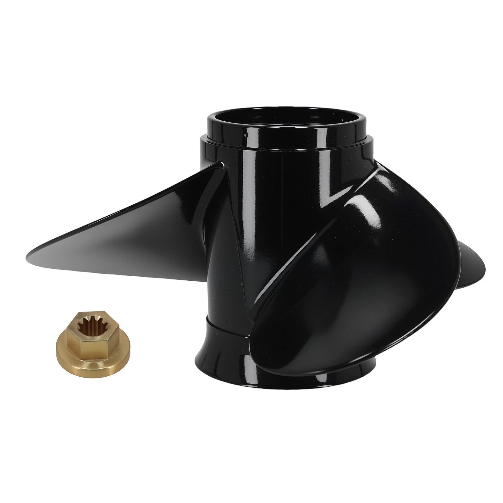 3-Blade Propeller for Mercury Outboard 9.9-25HP (11" Pitch) (1998-2005)