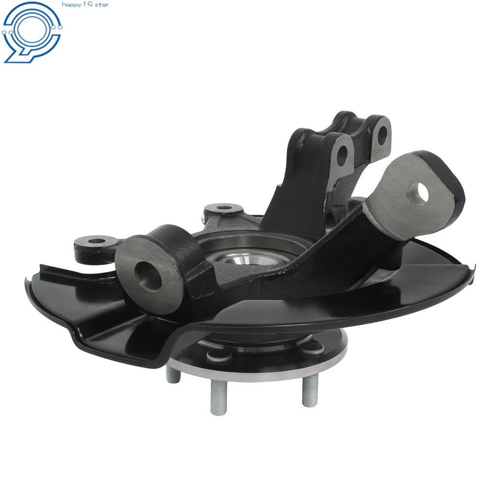 Front Right Steering Knuckle & Wheel Hub Bearing for Honda Pilot (2005–2008)