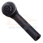 2X Tie Rod Ends for Chevrolet Suburban 1500 (2014)