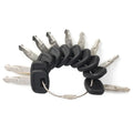 10 x Ignition Keys for Kubota Mini Excavator (No Year Specified)