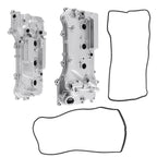 Set of 2 Valve Covers for Toyota Sienna 3.5L V6 (2007–2016)