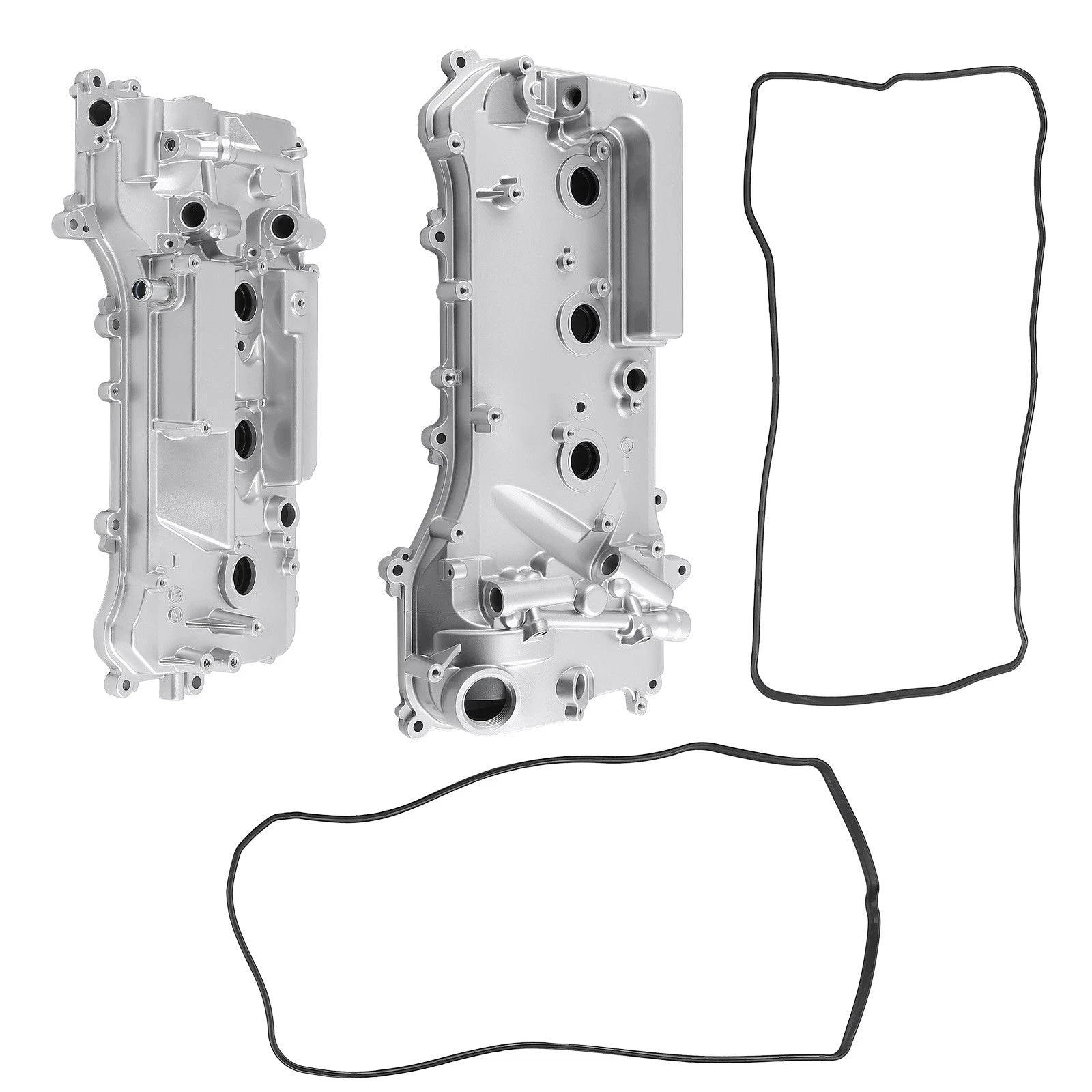 Set of 2 Valve Covers for Toyota Sienna 3.5L V6 (2007–2016)