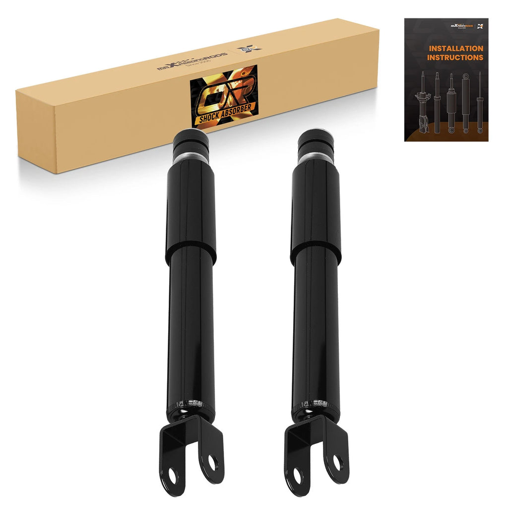 Front Pair Shock Strut Absorber For Chevrolet Silverado 1500 1999-2006 4WD 37151