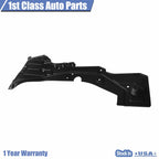 Front Right Splash Shield for Chevrolet Malibu (2016–2023)