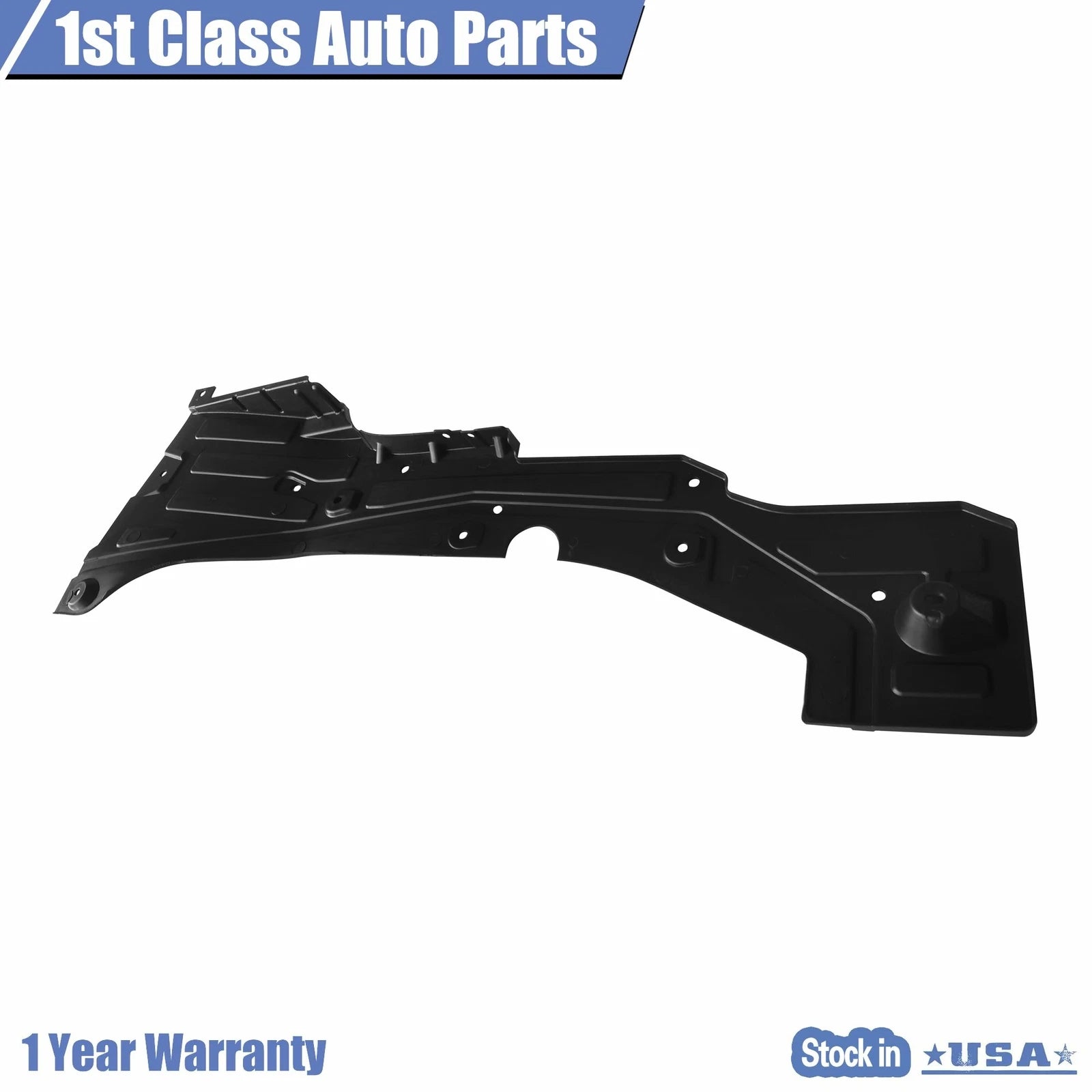 Front Right Splash Shield for Chevrolet Malibu (2016–2023)