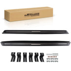 Anti-Slip Running Board for Ford Explorer (2020–2026) Black Silver Side Step