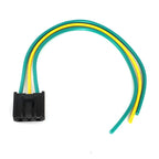 AC Blower Motor Connector Plug Wiring Harness Pigtail for Jeep Wrangler JK (2014–2018)