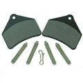 Brake Pad 62-05001 for Arctic Cat Snowmobiles