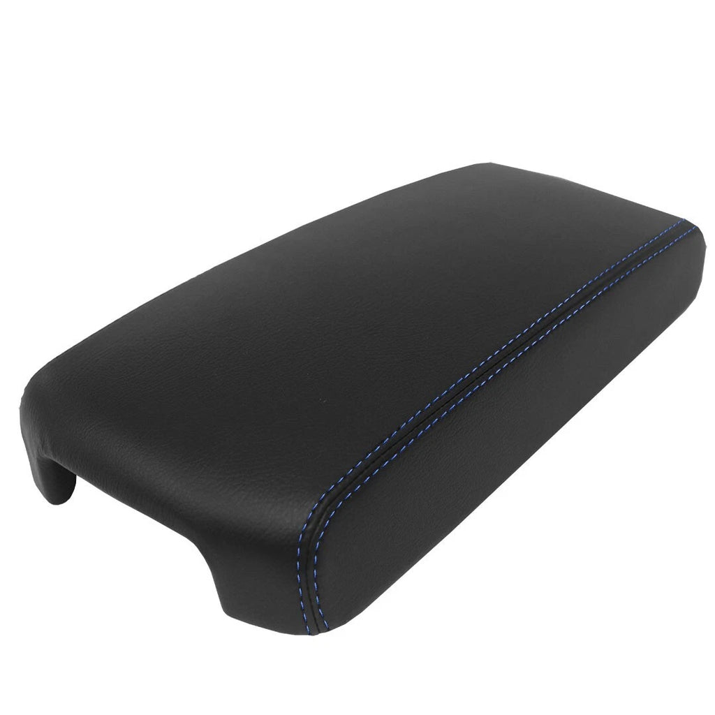 Leather Synthetic Console Armrest Cover for Nissan Altima (2013–2018)