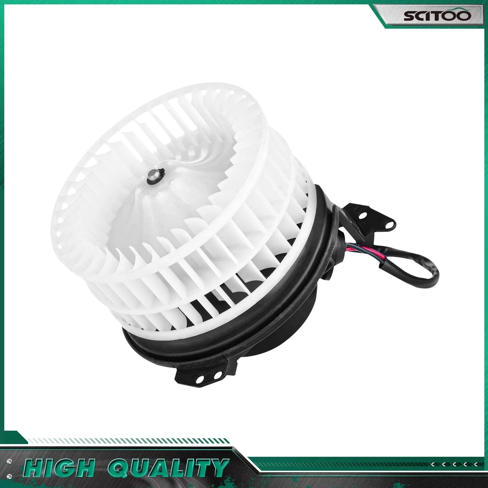 A/C Heater Blower Motor for Chrysler Town & Country Dodge Caravan (1996–2000)