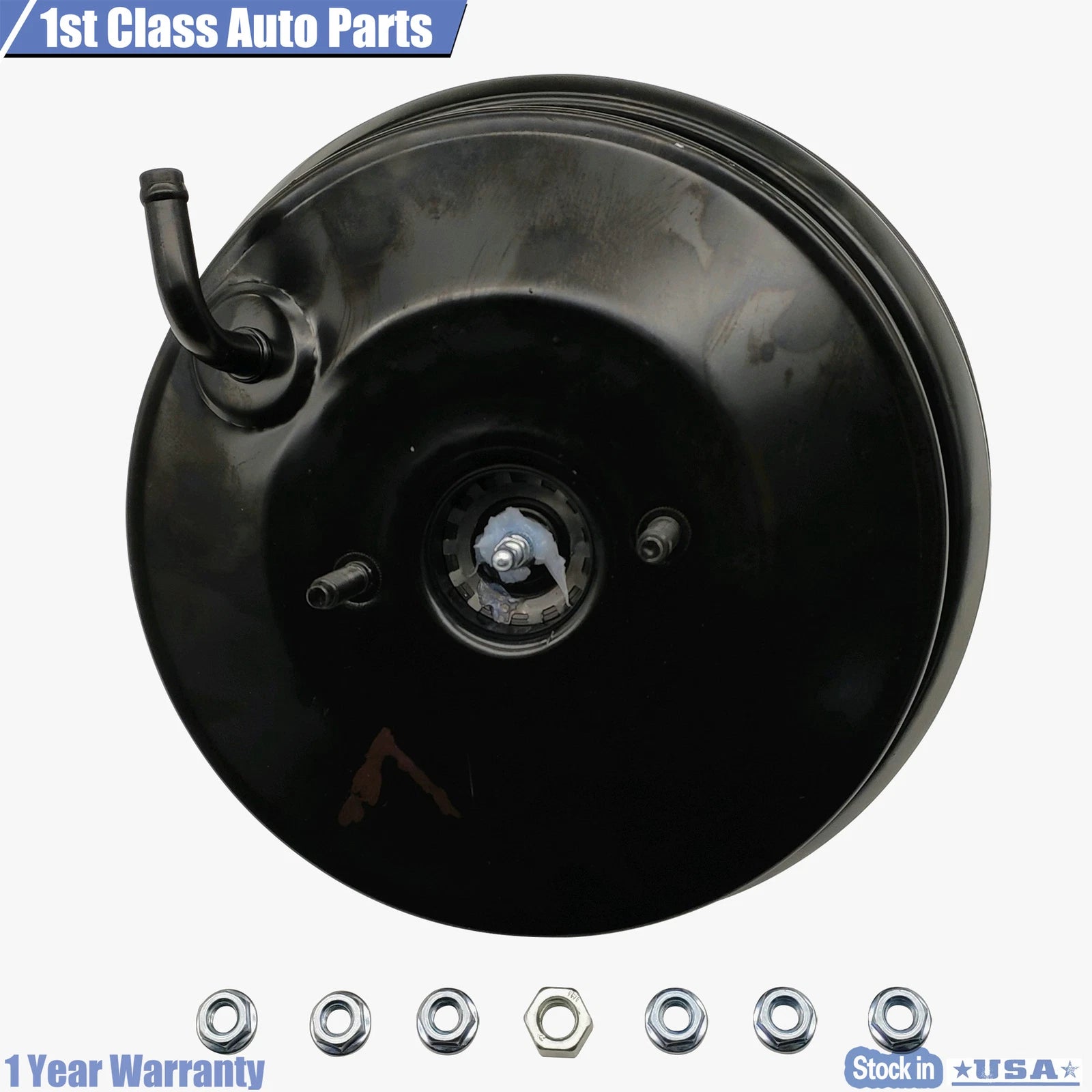 Vacuum Power Brake Booster for Kia Sedona (2002-2005)