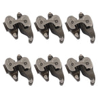 Set of 6 Rocker Arms for Dodge Ram 2500 3500 Cummins 5.9L 6.7L (1999–2018)