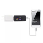 USB Digital Voltage and Current Tester Tool