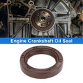 1Pc Front Crankshaft Oil Seal for Chevrolet Aveo (2004–2008) No. 96350161