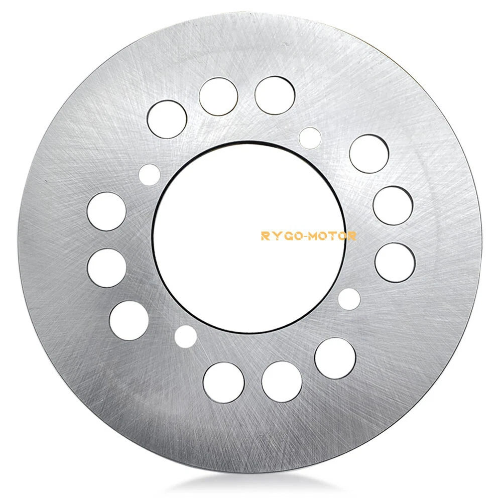 Rear Brake Disc Rotor with Stud Bolts for Suzuki Vinson 500 (2002–2007)