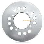 Rear Brake Disc Rotor with Stud Bolts for Suzuki Vinson 500 (2002–2007)