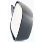 Set of 2 Manual Mirrors for Jeep Cherokee (1998–2000) Textured Black