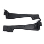 Windshield Wiper Vent Cowl Grille Panel for BMW 5 Series E60 E61 (2006–2010)