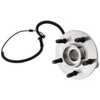 2X Wheel Hubs for Jeep Liberty (Front Driver & Passenger Side)