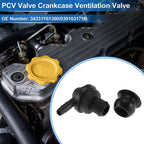 Set of 1 PCV Valve 34331161300/030103175B for BMW M3 (2001–2006)