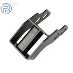 2X Front Bumper Bracket for Chevrolet Silverado 2500 HD (2011-2014)