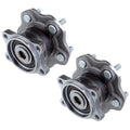 2X Rear Wheel Bearings for Nissan Altima Quest Maxima (2002–2009)