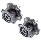 2X Rear Wheel Bearings for Nissan Altima Quest Maxima (2002–2009)