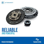 Clutch Kit for Dodge D150 (1992-1993)