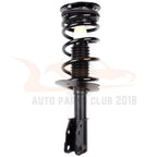 Set of 2 Quick Complete Struts Springs & Mounts & 2 Shocks for Pontiac Sunfire (1999–2005)