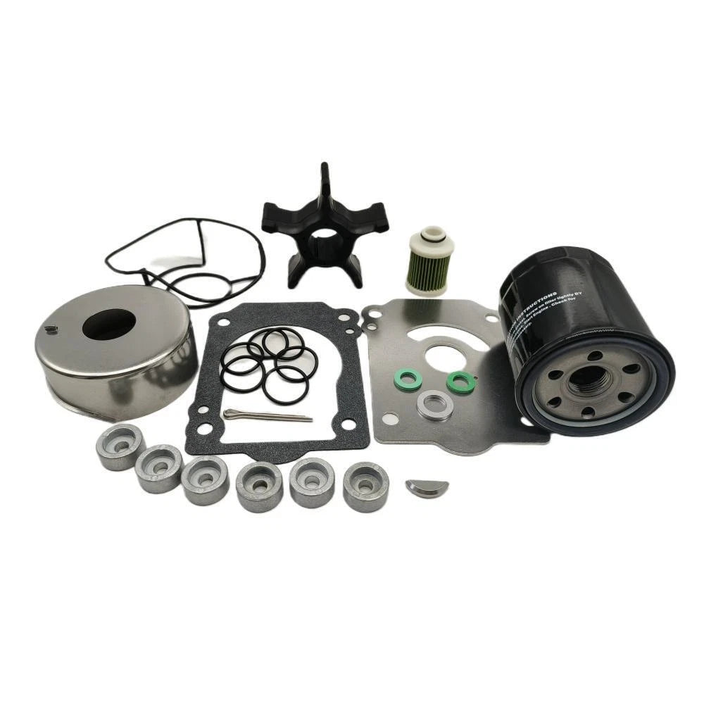 Engine Maintenance Kit for Suzuki Marine 150AP/175AP/200A/200AP (2016–UP) 17400-96832
