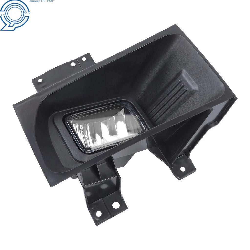 LED Fog Light Lamp for Ford F-250 F-350 F-450 Super Duty (2017–2019)