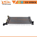 Aluminum Radiator for Scion tC (2007–2008)