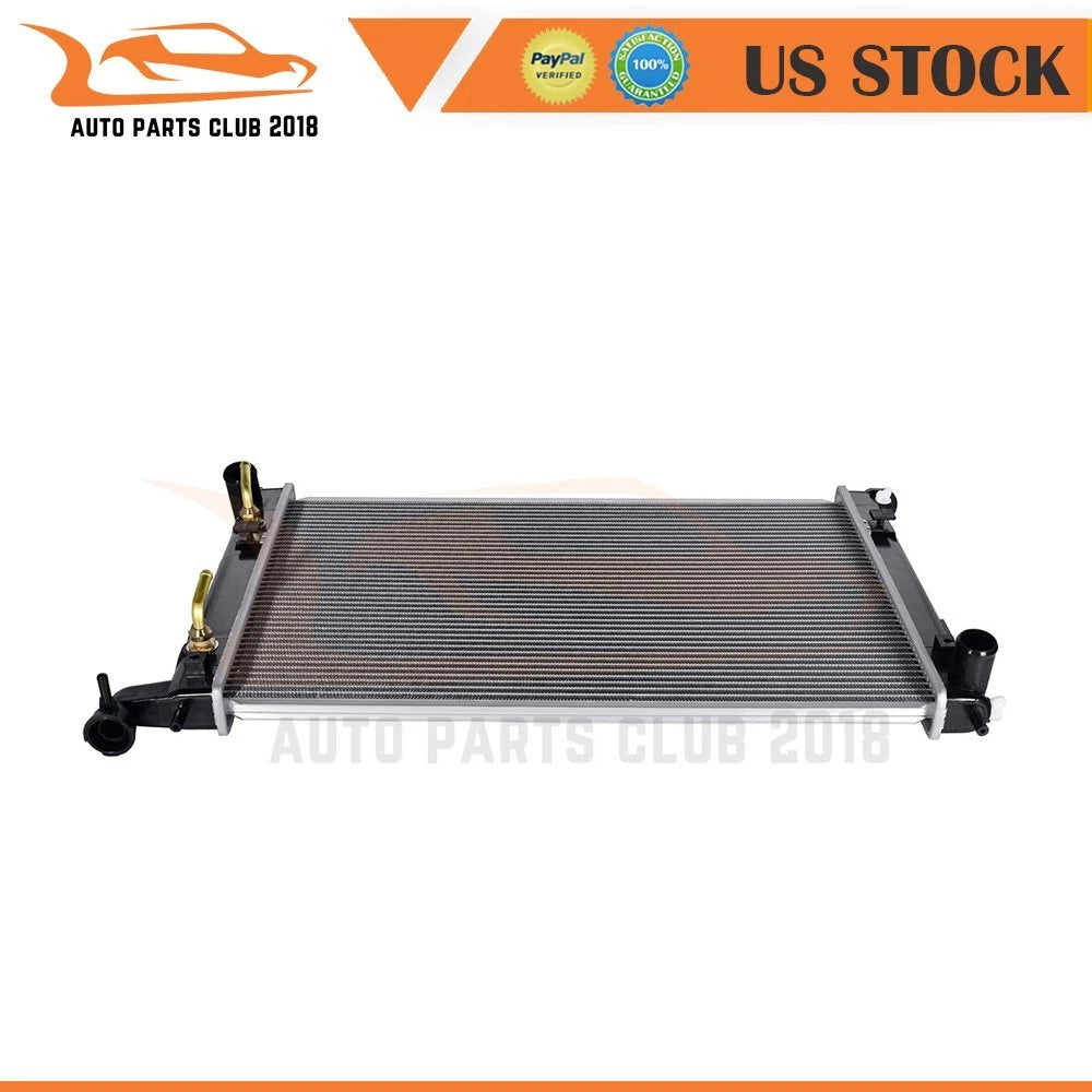 Aluminum Radiator for Scion tC (2007–2008)