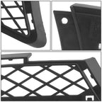 Front Driver Left Side Bumper Insert for BMW 325i 328i 330i 335i (2006–2008)