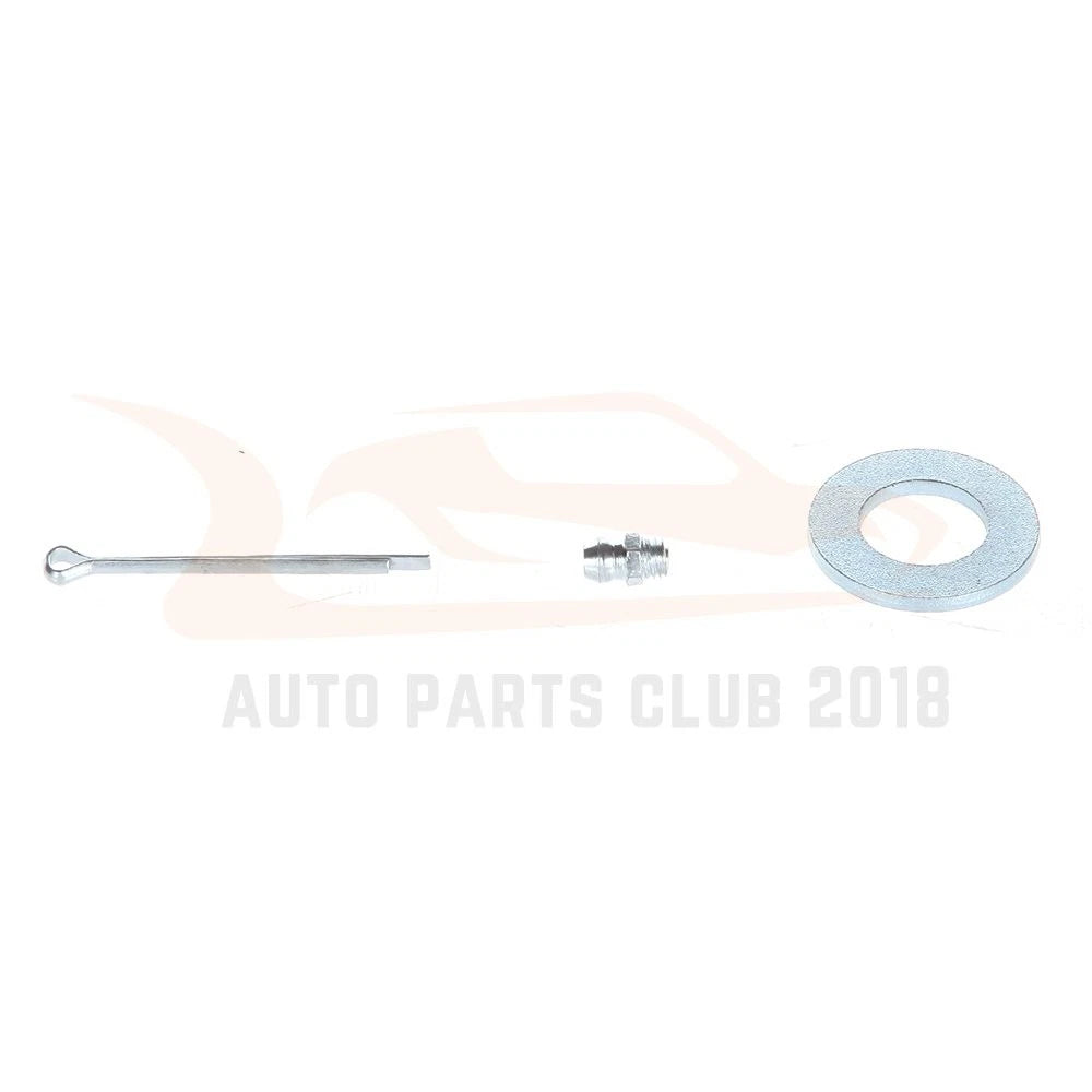 2X Front Lower Ball Joints for Chevrolet G20 & G30 (1971–1972)