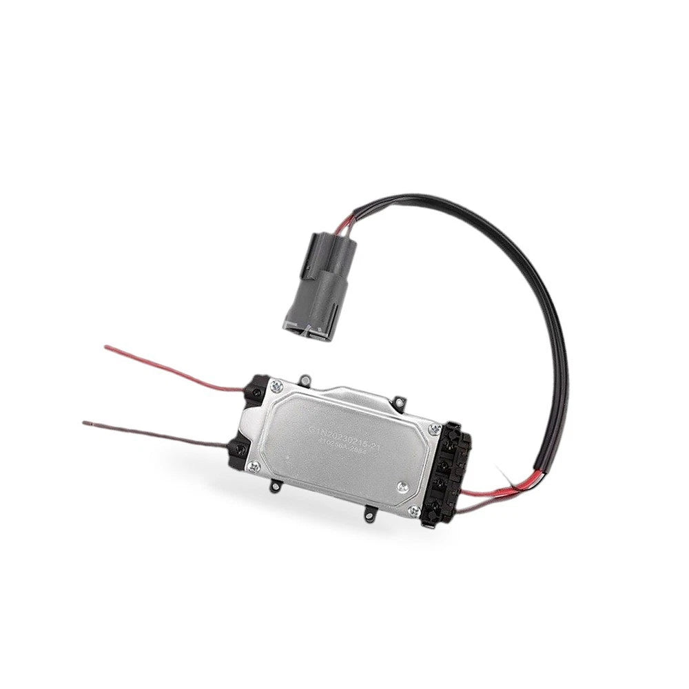 Radiator Fan Control Module for Mercedes-Benz Audi A6 C6 (2005–2011) 1137328294
