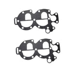 2X Cylinder Head Cover Gasket for Johnson Evinrude 20-35 HP