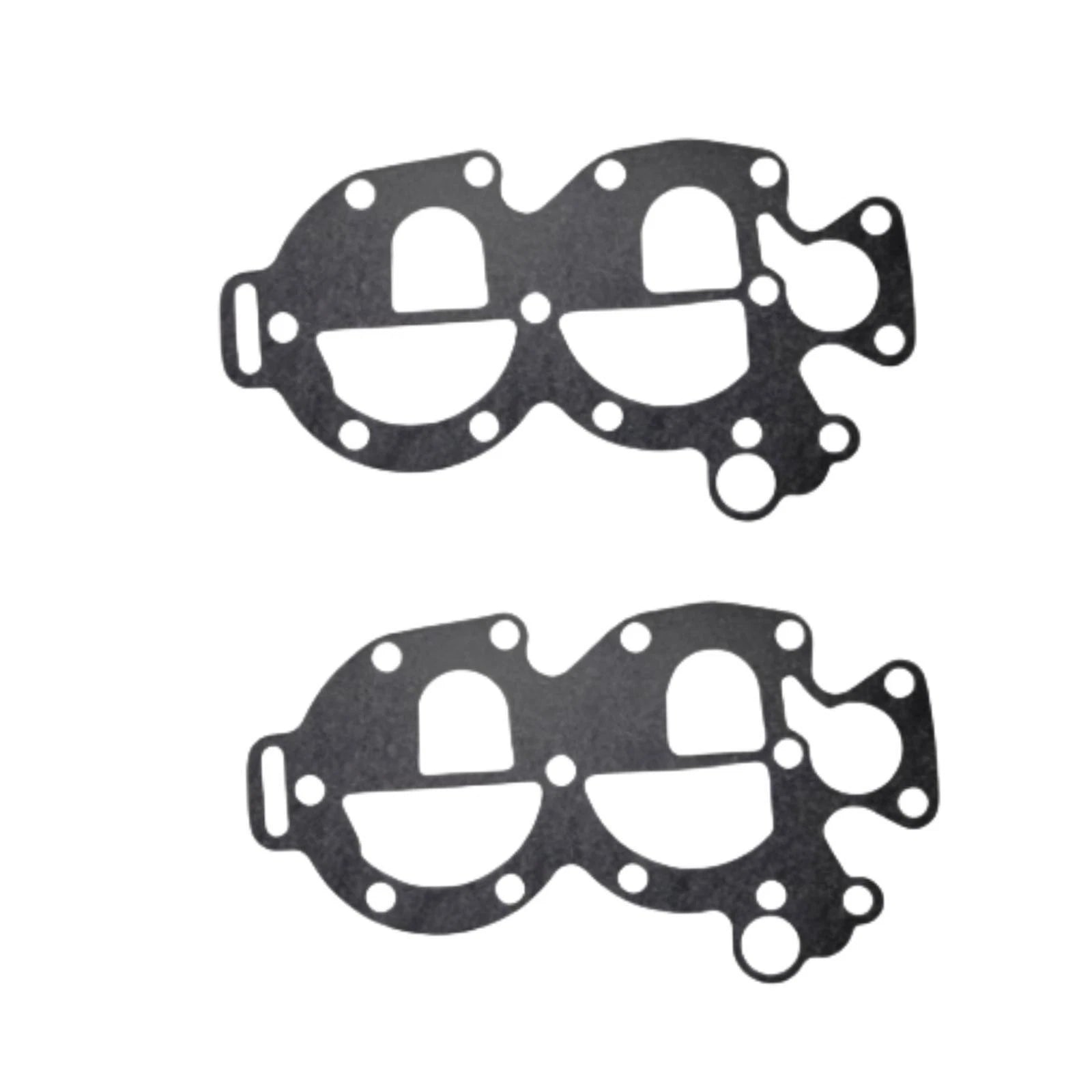 2X Cylinder Head Cover Gasket for Johnson Evinrude 20-35 HP