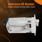 Fuel Pump Module Assembly SP4120M for Nissan Sentra (2000–2006)