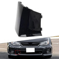 Front Bumper Tow Hook Cover for Subaru Impreza WRX 2010-2014 Glossy Black
