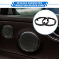2X Speaker Spacer Ring for Mitsubishi Mirage (6.5'' Tweeter)