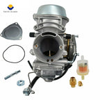 Carburetor with Intake Manifold Boot for Polaris Scrambler 500, Sportsman 500 (1996–2002)
