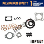 Full Gasket Set for Yanmar 3T72 (3T72SB, 3T72SA-B, 3T72HA, 3T72HL)